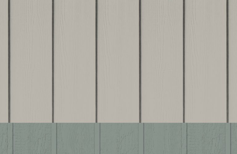 Ghost Winter with Grey Herron Accents